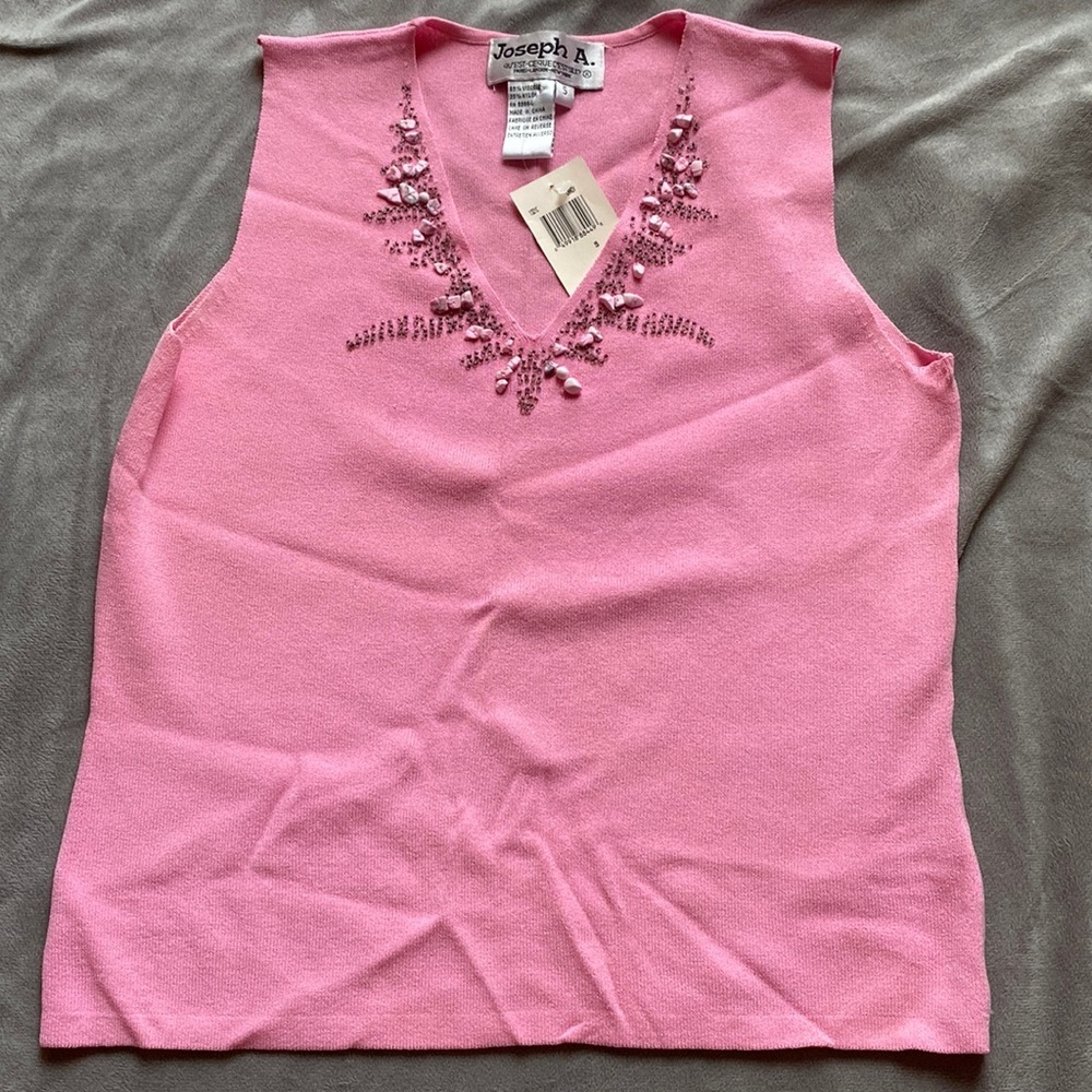 Joseph A. qu'est-ce que c'est silk - Women’s Size Small